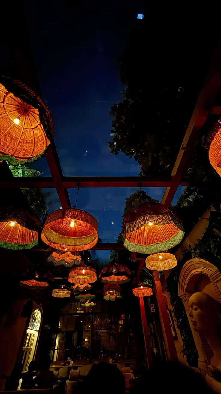 Dilli Haat Food Stalls