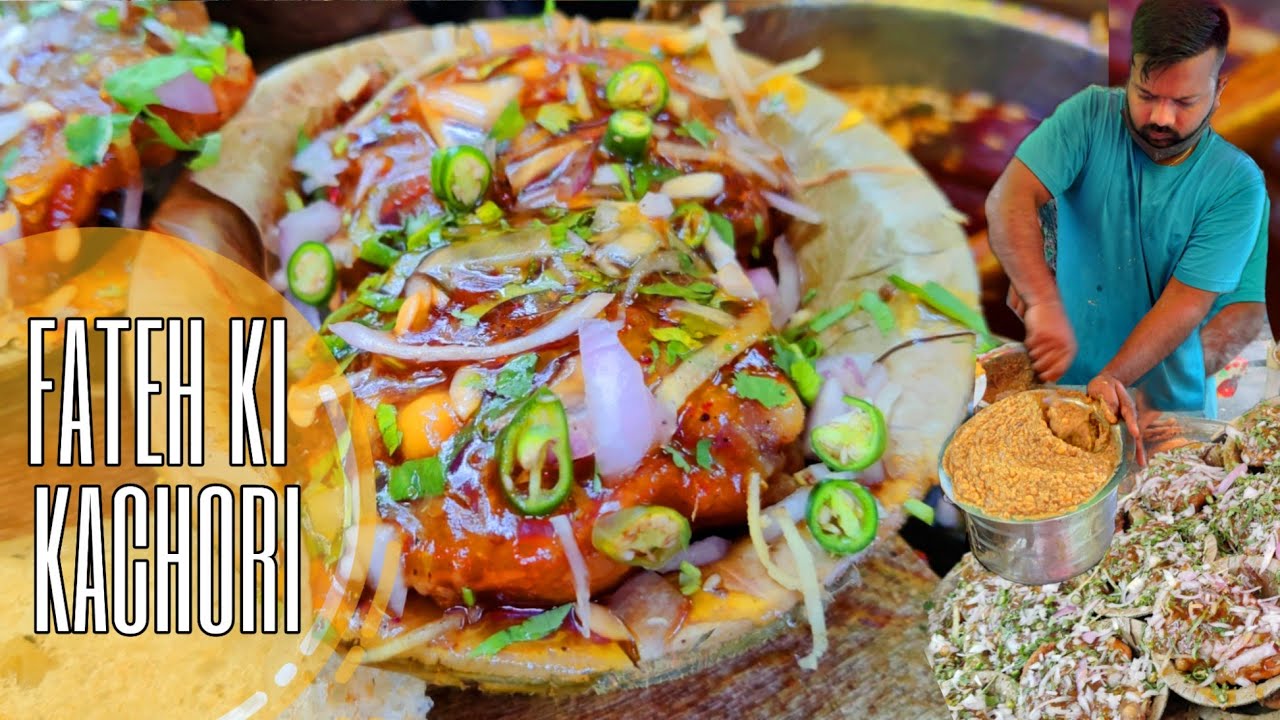 Fateh Chand Kachori