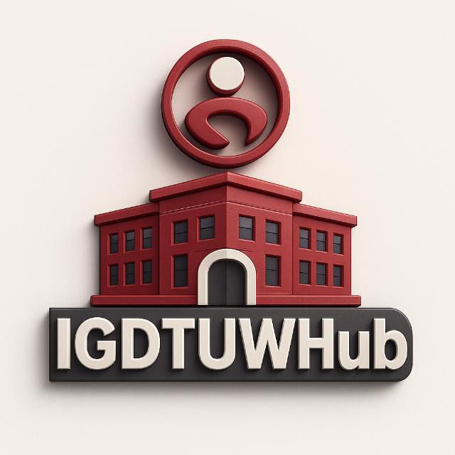 IGDTUW Hub
