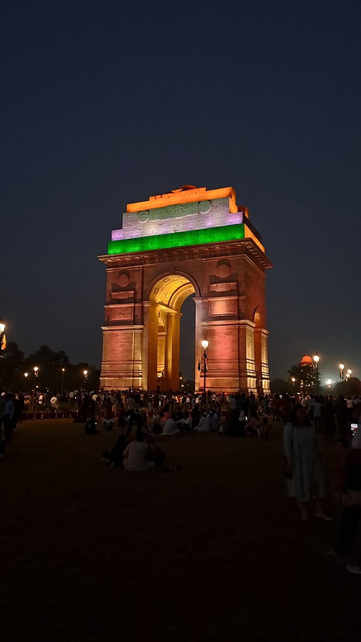India Gate 1