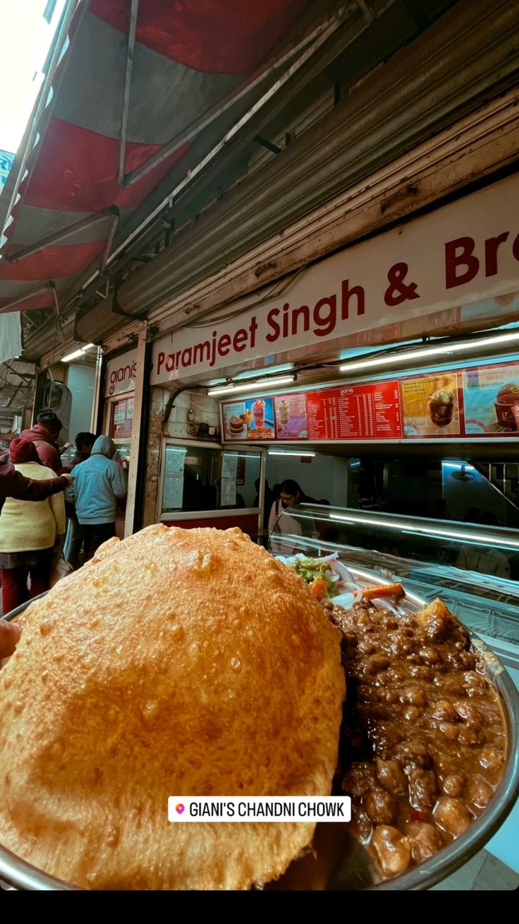 Chole Kulcha