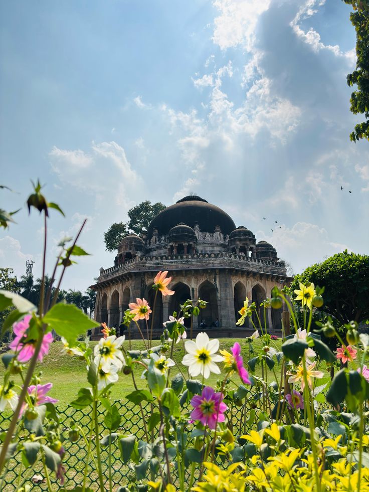 Lodhi Garden View