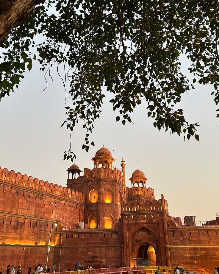 Red Fort 1