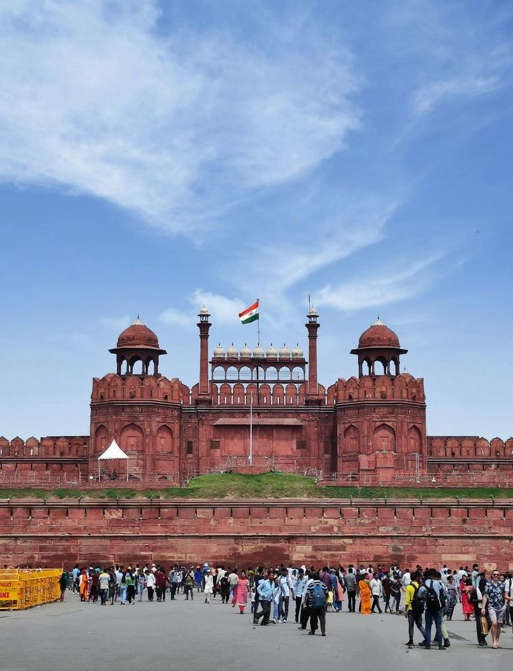Red Fort 2