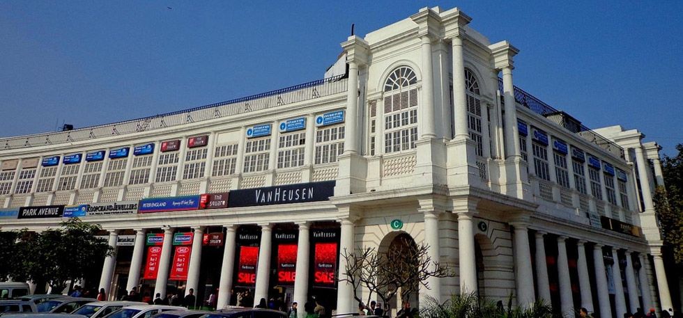 Connaught Place 1