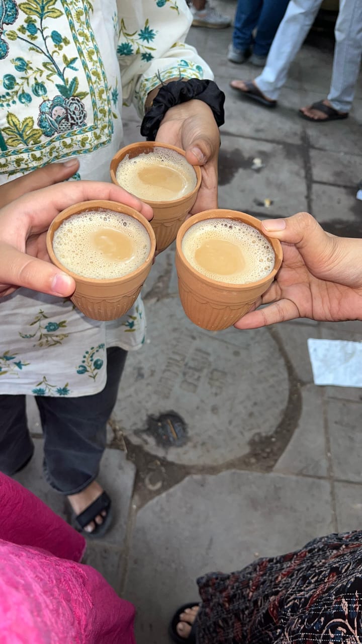 Sudama Tea Stall  2