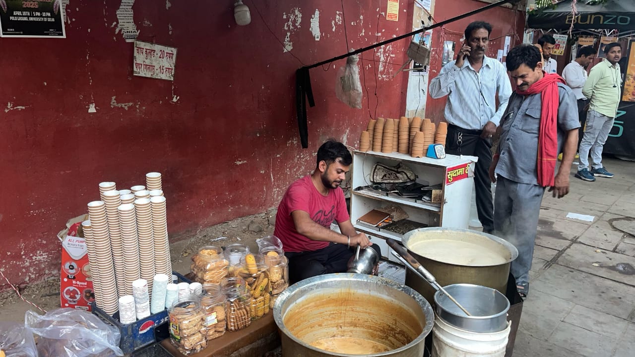 Sudama Tea Stall 3