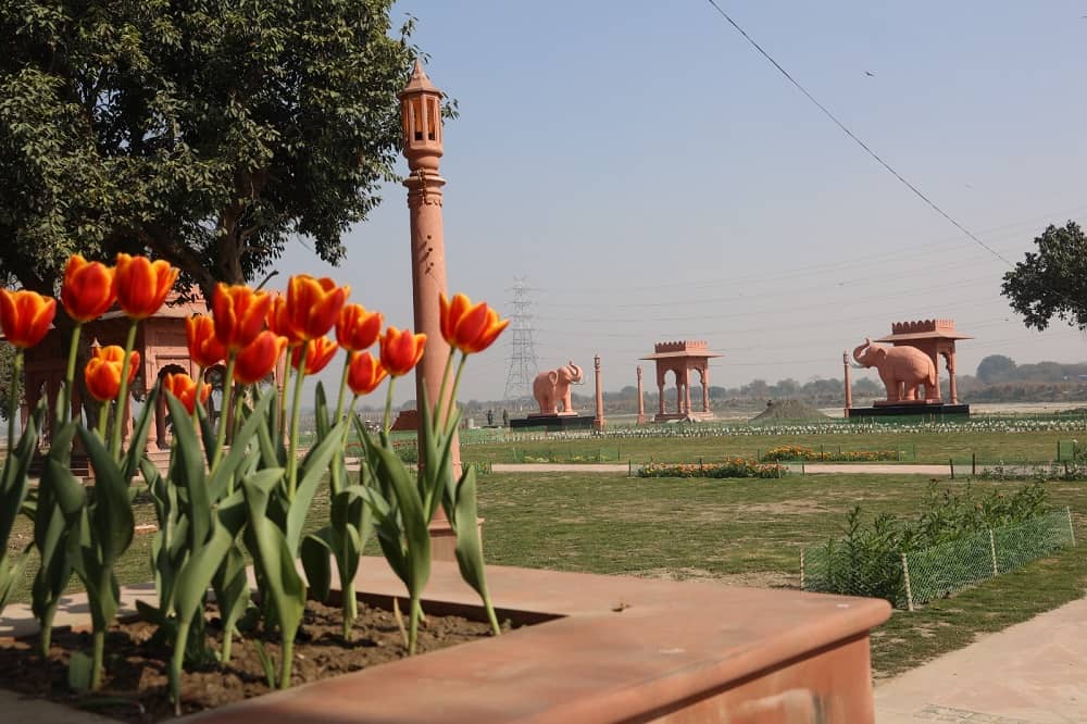 Yamuna Ghat 3